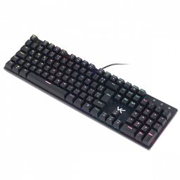 Teclado Mecanico Gamer Shelter GTM100 ABNT2 LED Rainbow Vinik 65403 - 3