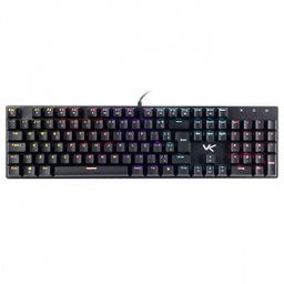 Teclado Mecanico Gamer Shelter GTM100 ABNT2 LED Rainbow Vinik 65403 - 4