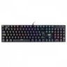 Teclado Mecanico Gamer Shelter GTM100 ABNT2 LED Rainbow Vinik 65403 - 4