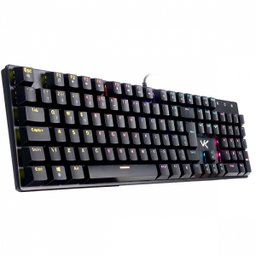 Teclado Mecanico Gamer Shelter GTM100 ABNT2 LED Rainbow Vinik 65403 - 1