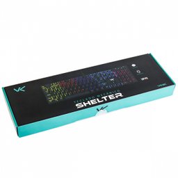 Teclado Mecanico Gamer Shelter GTM100 ABNT2 LED Rainbow Vinik 65403 - 6