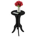 Ver imagem 4 de Mesa de Apoio Kin - Artely. - Preto