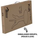 Ver imagem 3 de Mesa de Apoio Kin - Artely. - Preto
