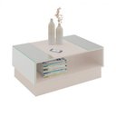 Ver imagem 7 de Mesa Centro Detroit - Off White - Artely
