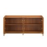 Aparador Buffet Elegance com 4 Portas Jequitiba - Lukaliam - 1