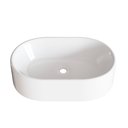 Ver imagem 4 de Cuba Sobrepor banheiro Helo Banheiro Lavabo Lavatórios - Mármore sintético