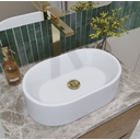 Ver imagem 3 de Cuba Sobrepor banheiro Helo Banheiro Lavabo Lavatórios  - Mármore sintético