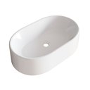 Ver imagem 1 de Cuba Sobrepor banheiro Helo Banheiro Lavabo Lavatórios - Mármore sintético