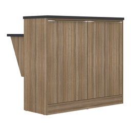 Balcão Bancada/Mesa Cozinha 5484 Multimóveis Madeirado - 4