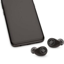 Fone de Ouvido Jbl Free Black Bluetooth - Preto - 2