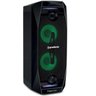 Som Portátil Amplificado Gradiente Gca-102 Elegance, 500W, Bluetooth, USB, 2 Woofer 8" + 2 Tweeter - 2