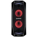 Ver imagem 1 de Som Portátil Amplificado Gradiente Gca-102 Elegance, 500W, Bluetooth, USB, 2 Woofer 8" + 2 Tweeter
