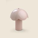 Ver imagem 1 de Luminária Bloom Metal Rosa - A\casa