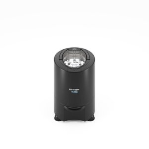 Centrífuga de Roupas Mueller Dry 8,8kg Preta 220v