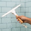 Ver mais imagens de Rodo de Pia Dobrável com Cabo de Bambu Oikos