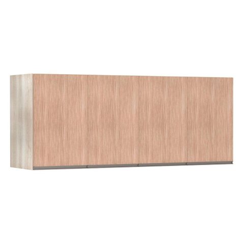 Maleiro Casal Luciane 4 Portas Prime Plus 165 Cm