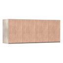 Ver imagem 1 de Maleiro Casal Luciane 4 Portas Prime Plus 165 Cm