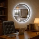 Ver imagem 4 de Espelho 100x100 Org E08 Led Jat Bco Frio 110v