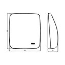 Ver imagem 2 de Acabamento para Registro de Metal Meber Metais