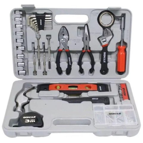 Kit Conjunto Multifuncional Prático