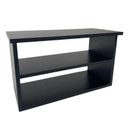 Ver imagem 5 de Sapateira Banco para Hall de Entrada Quarto Organizador:branco/freijó