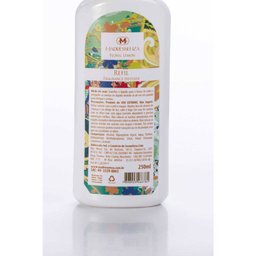 Refil Aromatizante Floral Lemon Madressenza 250ml - 3 Refil Aromatizante Floral Lemon Madressenza 250ml - 3