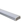 PERFIL BRANCO PARA FITA LED SOBREPOR 2M | GAYA - 1