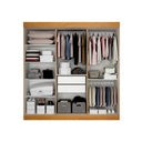 Ver imagem 3 de Guarda Roupa Solteiro Grande Atenas - Arbo Design