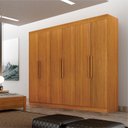 Ver imagem 1 de Guarda Roupa Solteiro Grande Atenas - Arbo Design