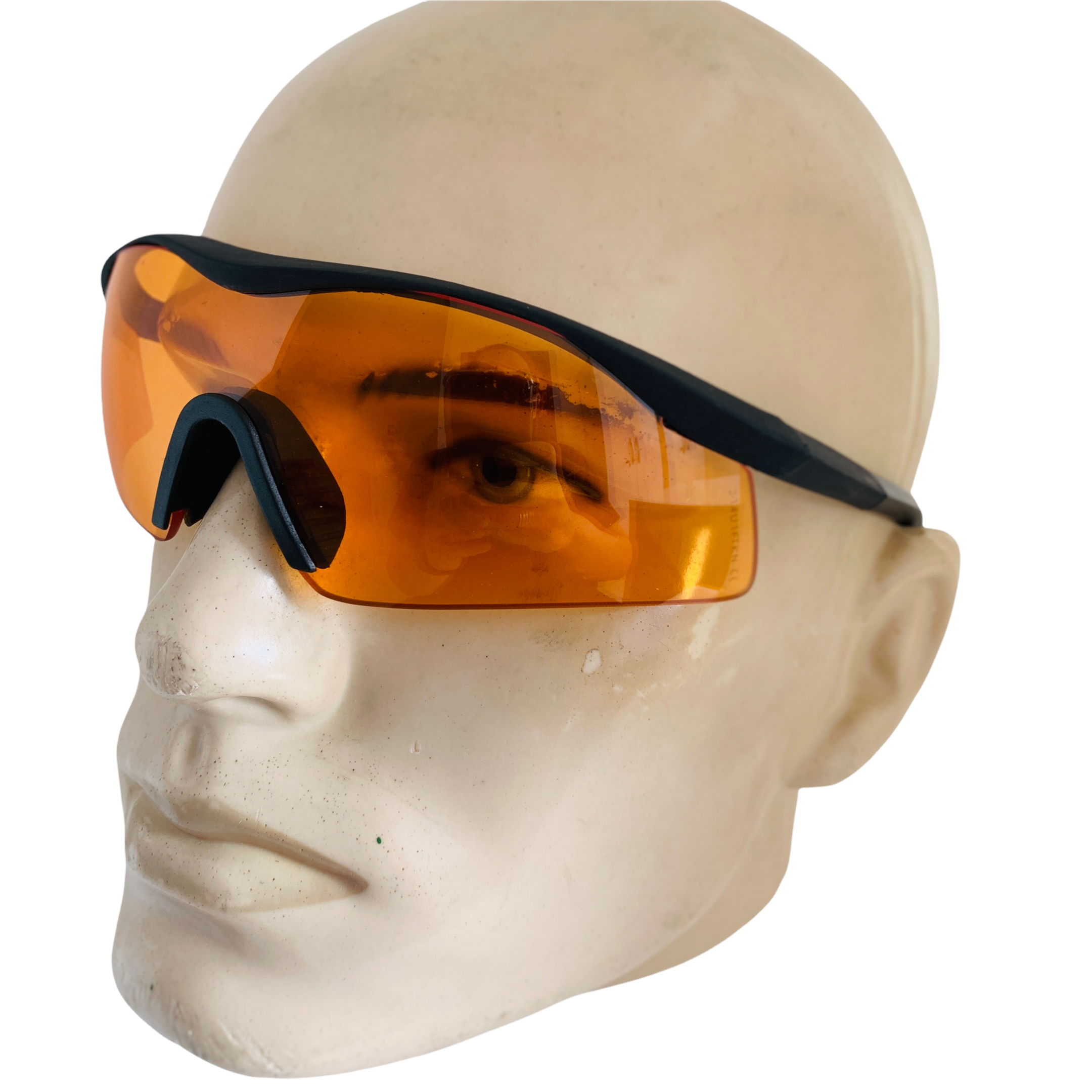 Óculos Segurança Ideal Para Ciclismo Proteção Esportivo Corrida 548 - 8
