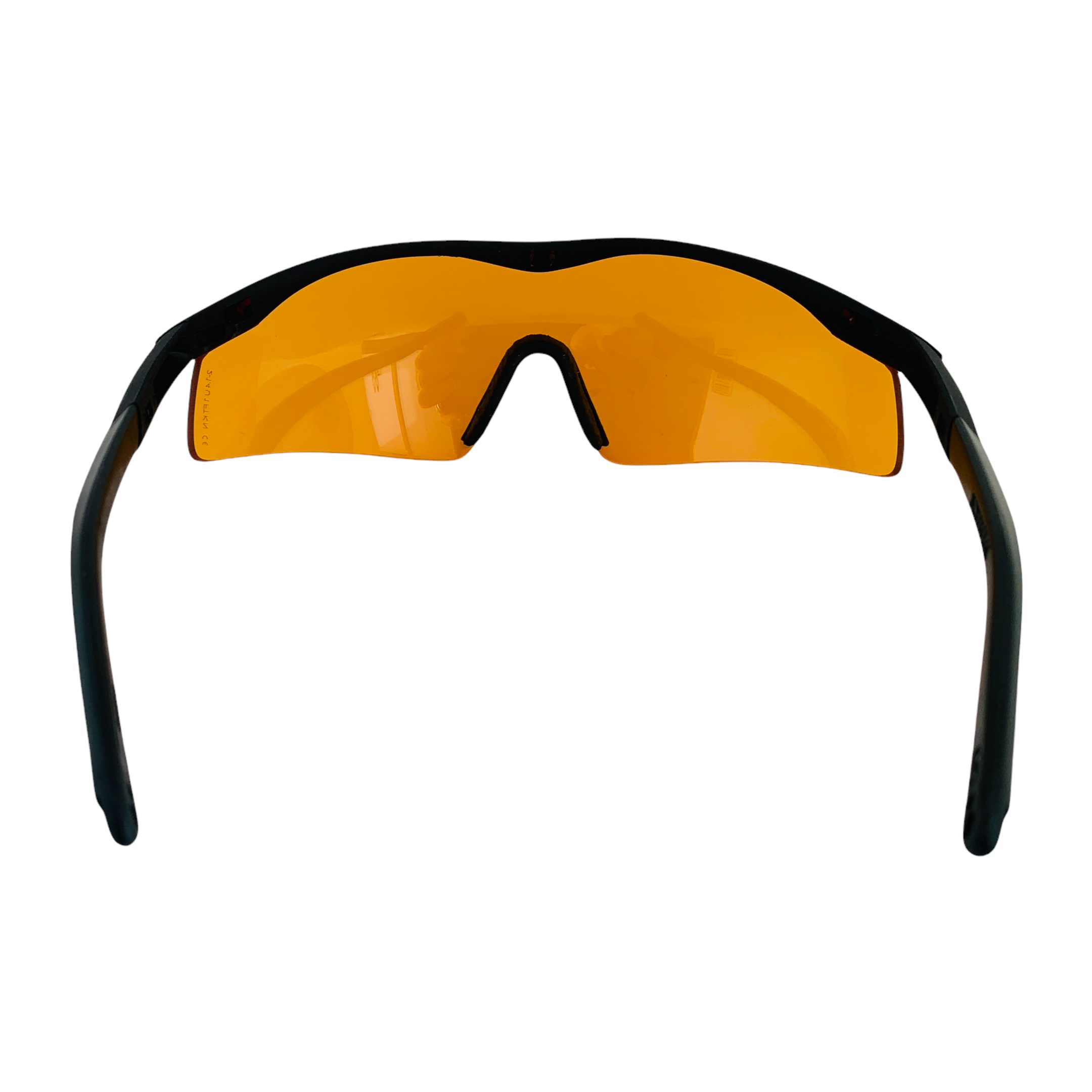 Óculos Segurança Ideal Para Ciclismo Proteção Esportivo Corrida 548 - 5