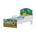 Ver imagem 3 de Mini Cama Dinossauros Com Colchão
