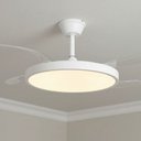 Ver imagem 5 de Ventilador T&a-07 Slim Retrátil – Elegância e Desempenho