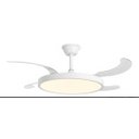 Ver imagem 1 de Ventilador T&a-07 Slim Retrátil – Elegância e Desempenho