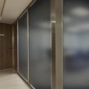 Ver imagem 1 de Adesivo Jateado para vidros Fume 0,61m - 0,61 x 2,50m