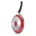 Ver imagem 2 de Frigideira Francesa 20 Antiaderente Cereja