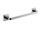 Ver imagem 2 de Porta Toalha De Rosto Barra 30 cm - Quadrado Em Latão Cromado HB-A0128 Harmony Porta toalha de rosto