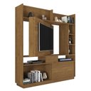 Ver imagem 3 de Estante Home Divisor de Ambientes Versus para TV até 50” Freijó - PR Móveis