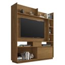 Ver imagem 1 de Estante Home Divisor de Ambientes Versus para TV até 50” Freijó - PR Móveis