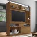 Ver imagem 2 de Estante Home Divisor de Ambientes Versus para TV até 50” Freijó - PR Móveis