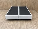 Ver imagem 3 de Base Box Bipartido King Corino Linhão Palha 37x192x203 An