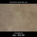 Ver imagem 7 de Poltrona Decorativa Malta Pes Ferro Courino Tcs 729 Moll
