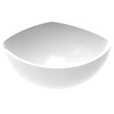 Ver imagem 1 de 48 Bowls Trio Branco Cumbuca Grande 500ml Plástico Sopas Caldos Salada Crippa