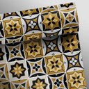 Ver imagem 2 de Adesivo Destacável Azulejo Funchal - 10 x 10cm - 90 unidades