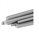 Ver imagem 1 de Barra Roscada de 1/4 X 1,00mt Kit 8 Barr + 32 Porc + 32 Arru