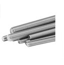 Ver imagem 1 de Barra Roscada de 1/4 X 1,00mt Kit 8 Barr + 32 Porc + 32 Arru