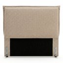 Ver imagem 6 de Cabeceira para Cama Box King Size Virella 195cm Moderna com Frame Linho Bege - Desk Design