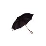 Guarda Chuva Cabo Madeira 8 Varetas Automático Preto Luxcel Gc90006pkpt - 1