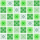 Ver imagem 5 de Adesivo Destacável Azulejo Berga Verde - 20 x 20cm - 18 unidades.