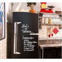 Ver imagem 3 de Papel de Parede Lousa Preto + 4 gizes - 0,50 x 2,50m